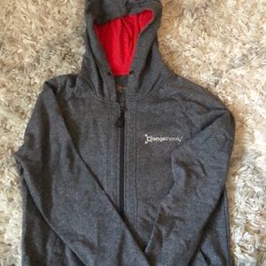 Orangetheory limited edition Christmas hoodie